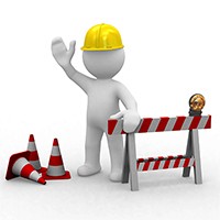 Технические работы Технические работы на сайте