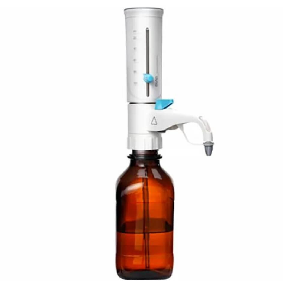 Диспенсер бутылочный DLAB DispensMate Pro 2,5-25 мл, арт. 7032212003