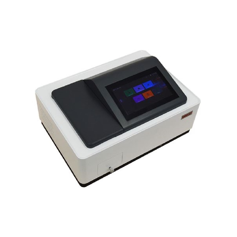 Спектрофотометр UNICO 2804T (190...1150 нм, двухлучевой, сенсорный экран)