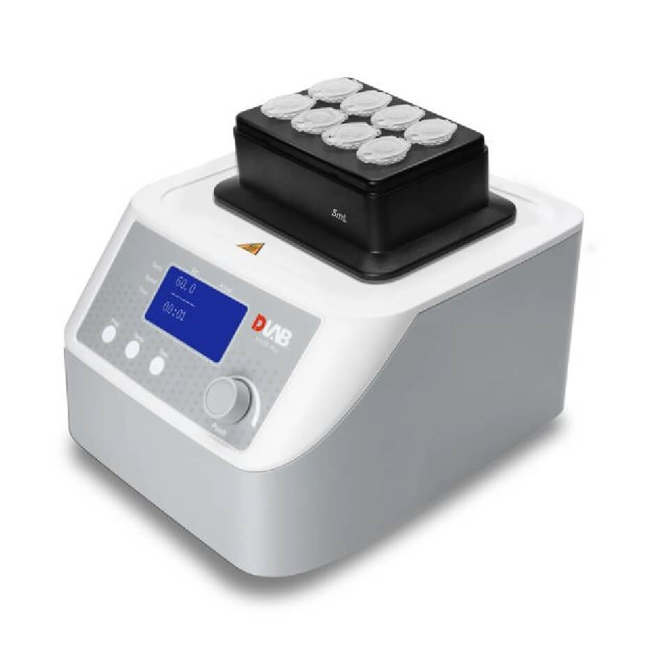 Термостат DLAB H100-Pro твердотельный (100 °С) для магнитных термоблоков, арт. 5062101111