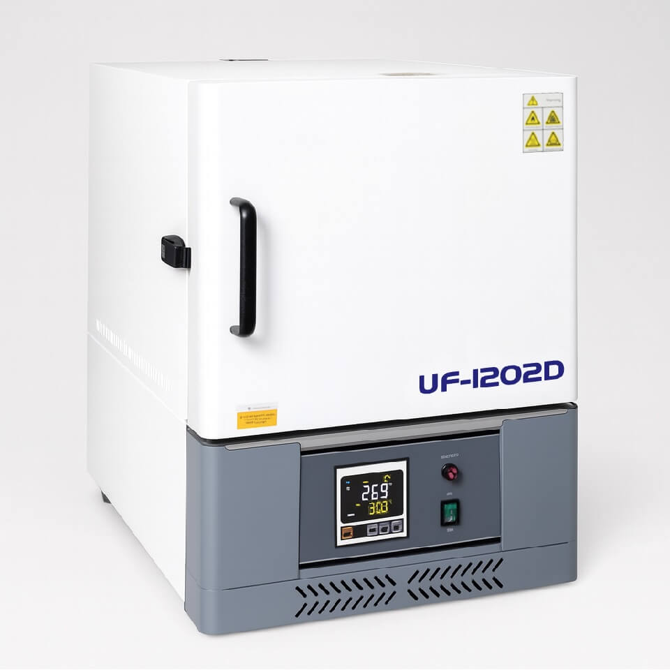 Печь муфельная ULAB UF-1202D  (2 л, 300...1200 °С)