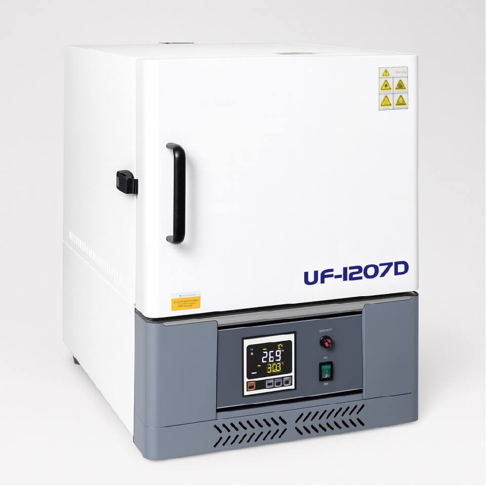 Печь муфельная ULAB UF-1207D  (7 л, 300...1200 °С)