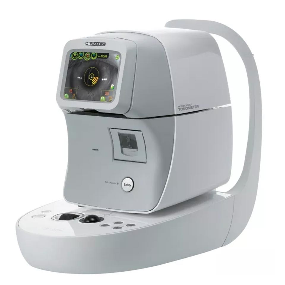 Бесконтактный офтальмологический тонометр Huvitz HNT-7000