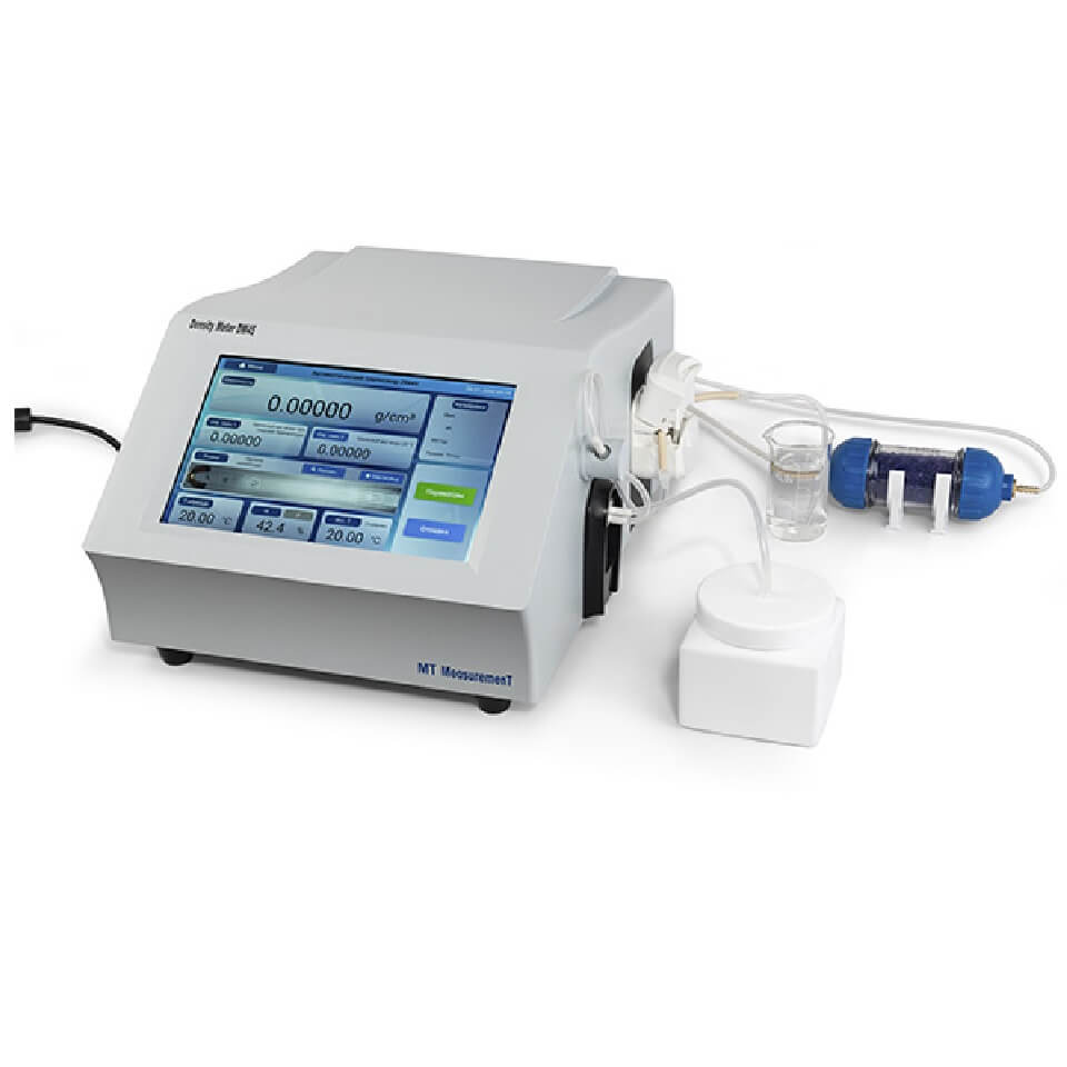 Плотномер MT Measurement DM45 цифровой