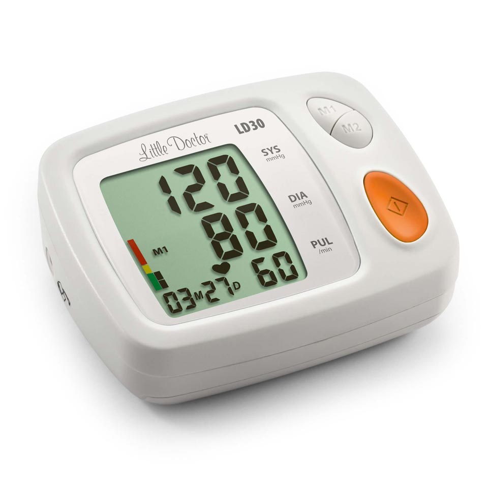 Автоматический тонометр Little Doctor LD-30
