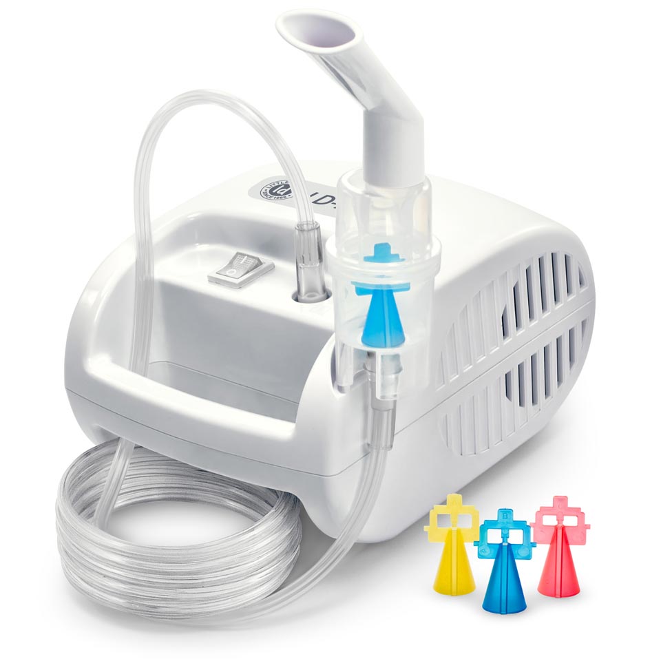 Компрессорный ингалятор Little Doctor LD-221С
