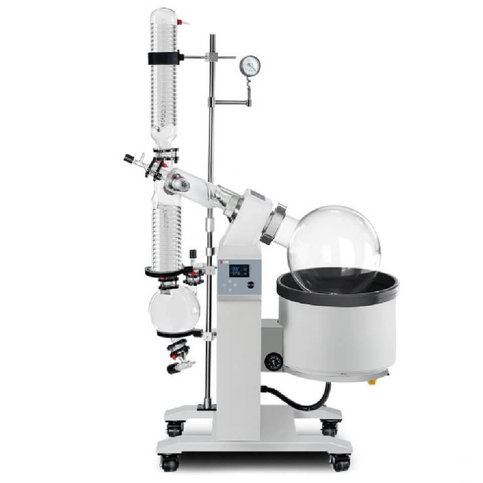 Испаритель ротационный DLAB RE1000-E (130 об/мин, 100 °C), арт. 6030111124