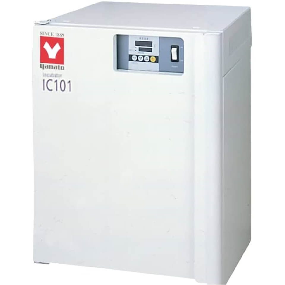 Инкубатор YAMATO IC101 (37 л, до +60 °C, естественная конвекция)