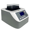 Термостат-шейкер DLAB HCM100-Pro твердотельный с охлаждением (100 °C, с магнитным блоком 24х2 мл), арт. 5062103100 или 5062103300 + 18900403